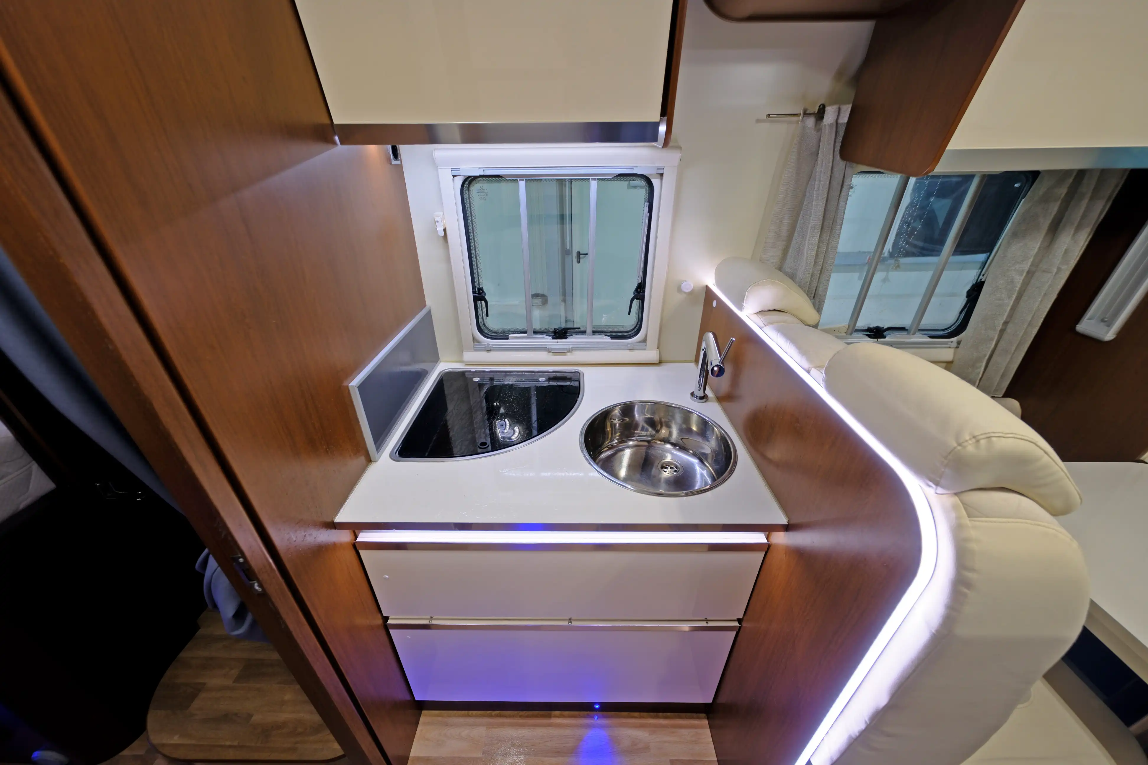 AHORN Camp Alaska TE Plus